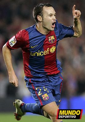 Ante un medio de choque, el toque