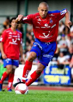 El Dios n&oacute;rdico se cay&oacute; de la nube